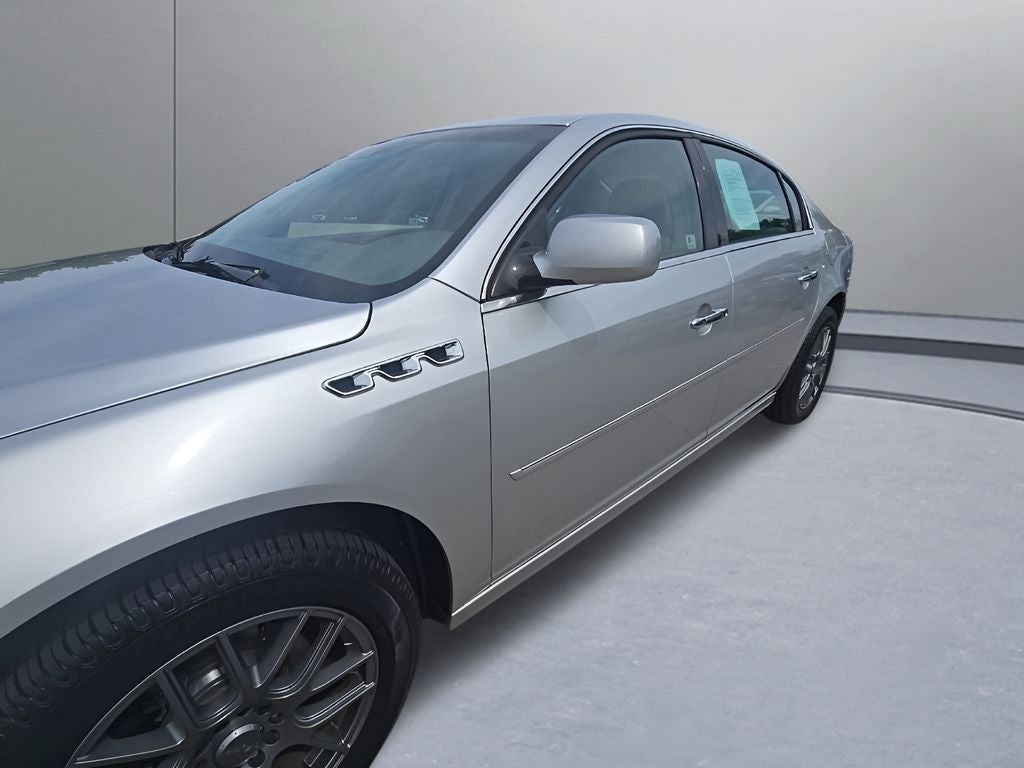 2010 Buick Lucerne CXL Premium