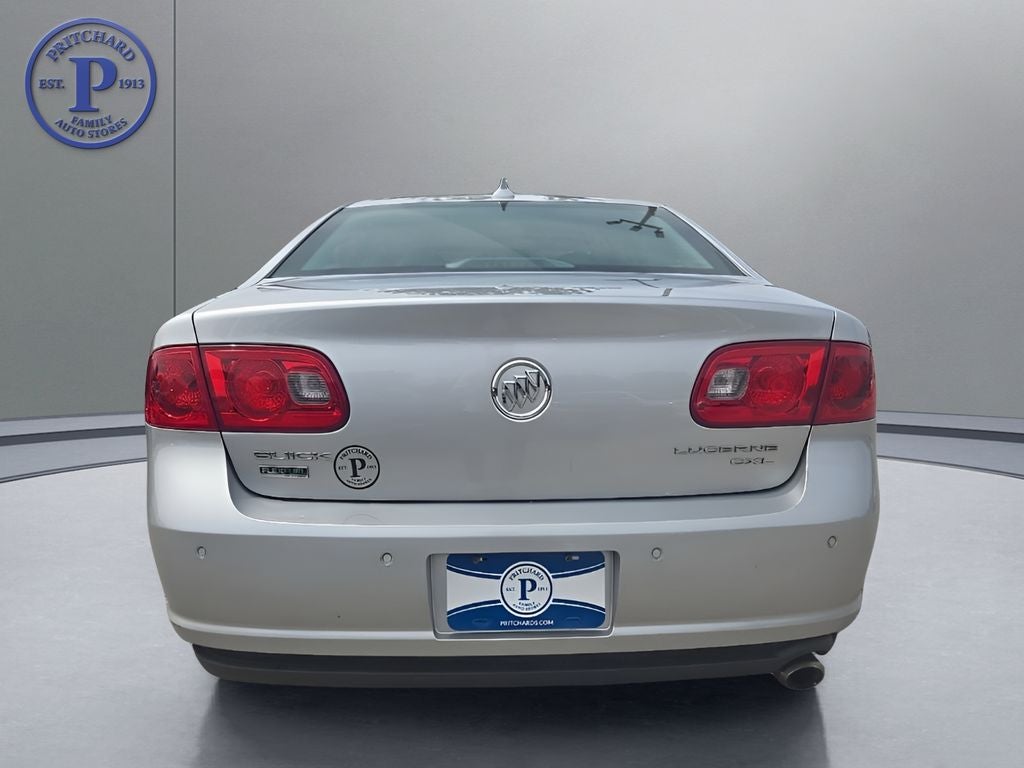 2010 Buick Lucerne CXL Premium