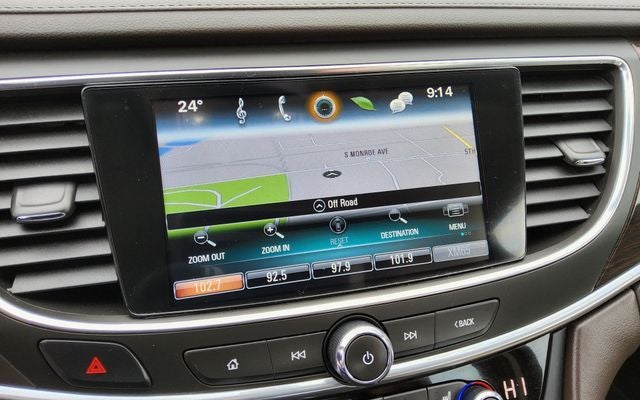 2018 Buick LaCrosse Essence