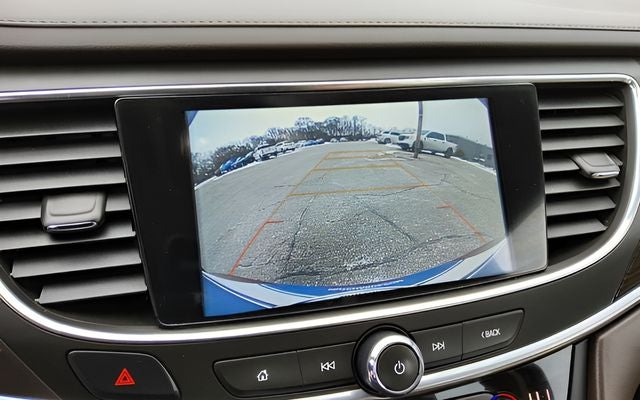 2018 Buick LaCrosse Essence