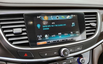 2018 Buick LaCrosse Essence