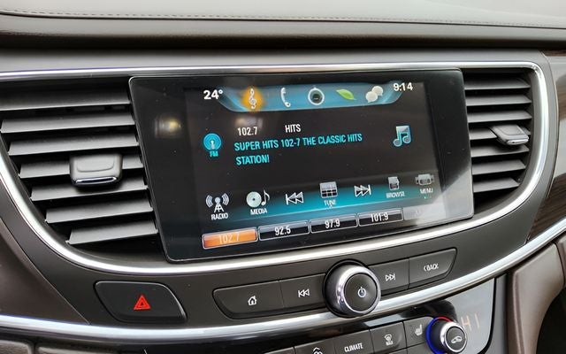 2018 Buick LaCrosse Essence