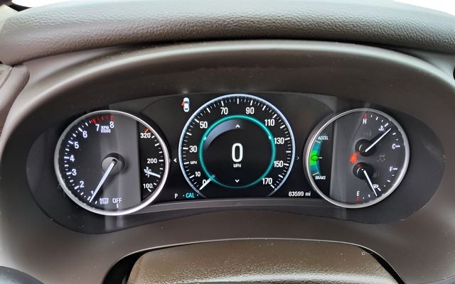 2018 Buick LaCrosse Essence