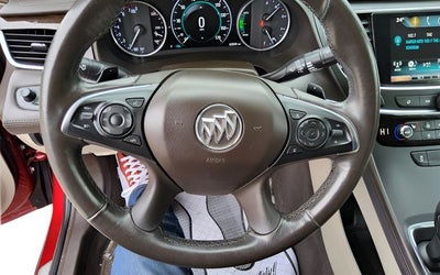 2018 Buick LaCrosse Essence