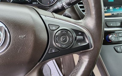 2018 Buick LaCrosse Essence