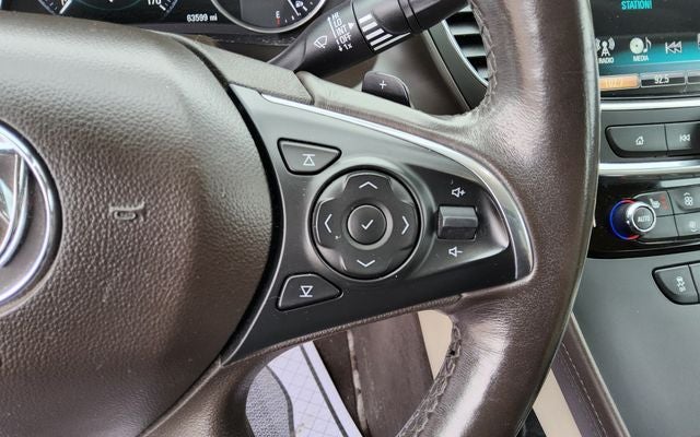 2018 Buick LaCrosse Essence