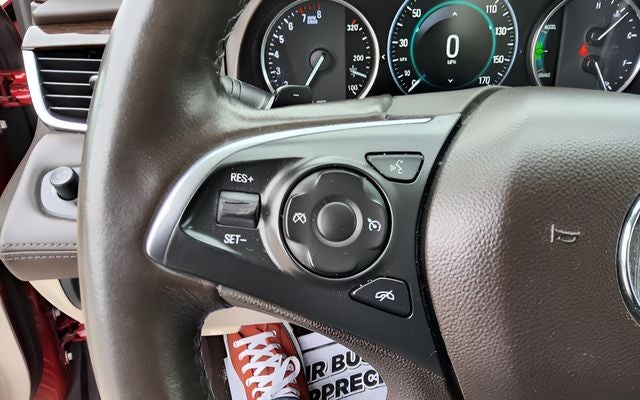 2018 Buick LaCrosse Essence
