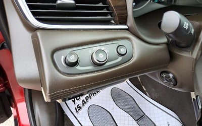 2018 Buick LaCrosse Essence