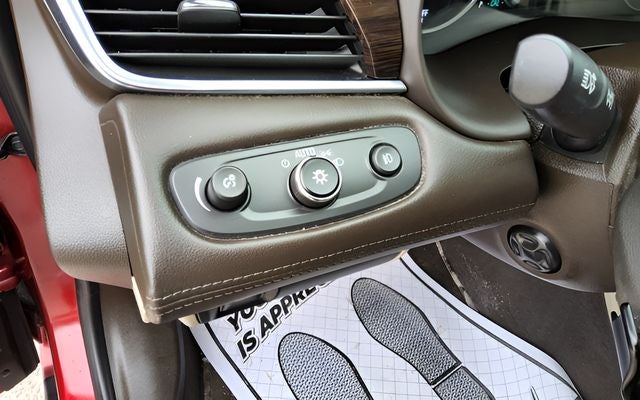 2018 Buick LaCrosse Essence