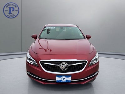 2018 Buick LaCrosse Essence