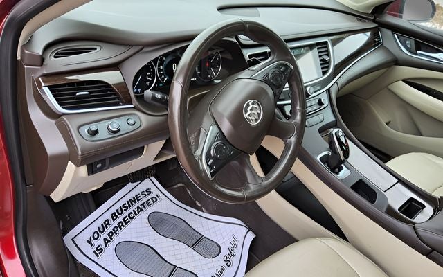 2018 Buick LaCrosse Essence