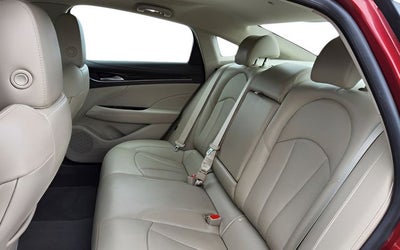 2018 Buick LaCrosse Essence