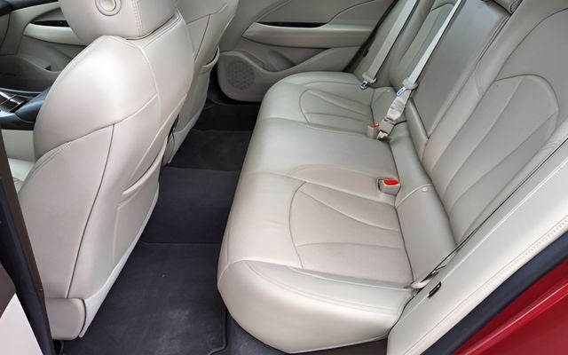 2018 Buick LaCrosse Essence