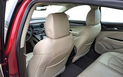 2018 Buick LaCrosse Essence