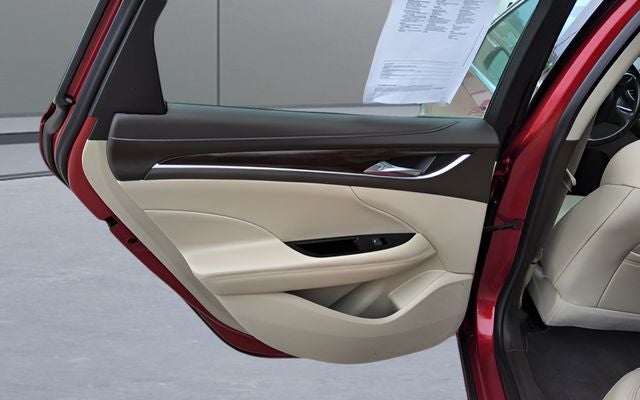 2018 Buick LaCrosse Essence