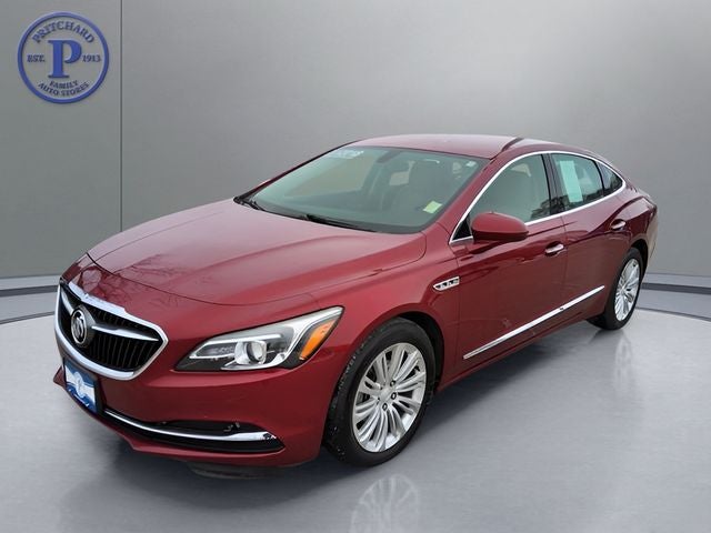 2018 Buick LaCrosse Essence