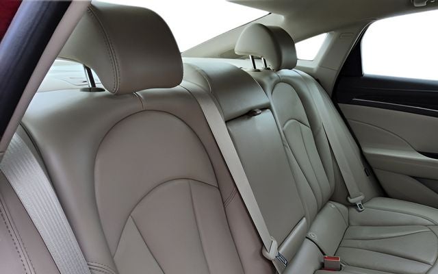 2018 Buick LaCrosse Essence