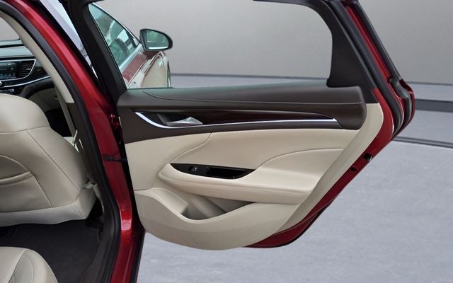 2018 Buick LaCrosse Essence