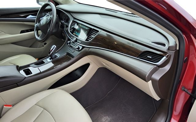 2018 Buick LaCrosse Essence