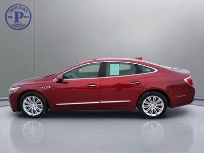 2018 Buick LaCrosse Essence