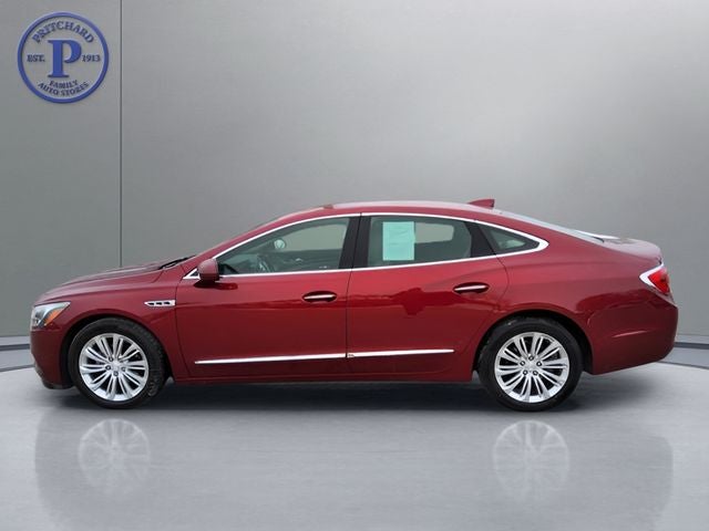 2018 Buick LaCrosse Essence