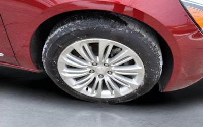 2018 Buick LaCrosse Essence