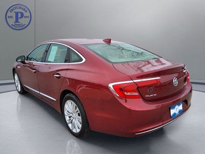 2018 Buick LaCrosse Essence