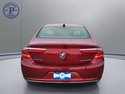2018 Buick LaCrosse Essence