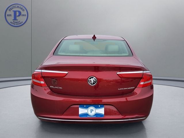 2018 Buick LaCrosse Essence
