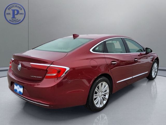 2018 Buick LaCrosse Essence