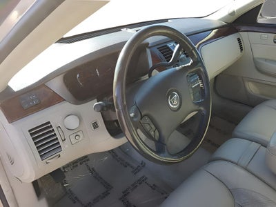 2007 Cadillac DTS Luxury I