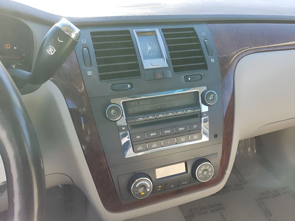 2007 Cadillac DTS Luxury I
