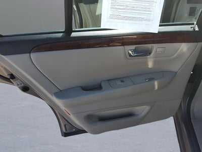 2007 Cadillac DTS Luxury I
