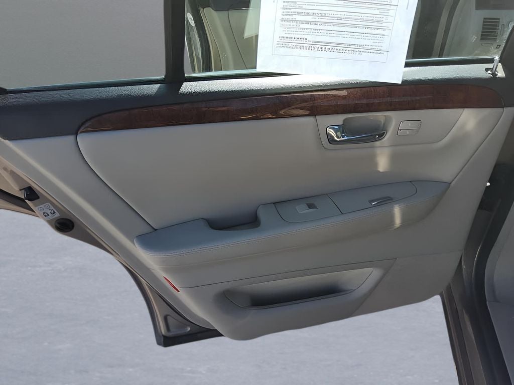 2007 Cadillac DTS Luxury I