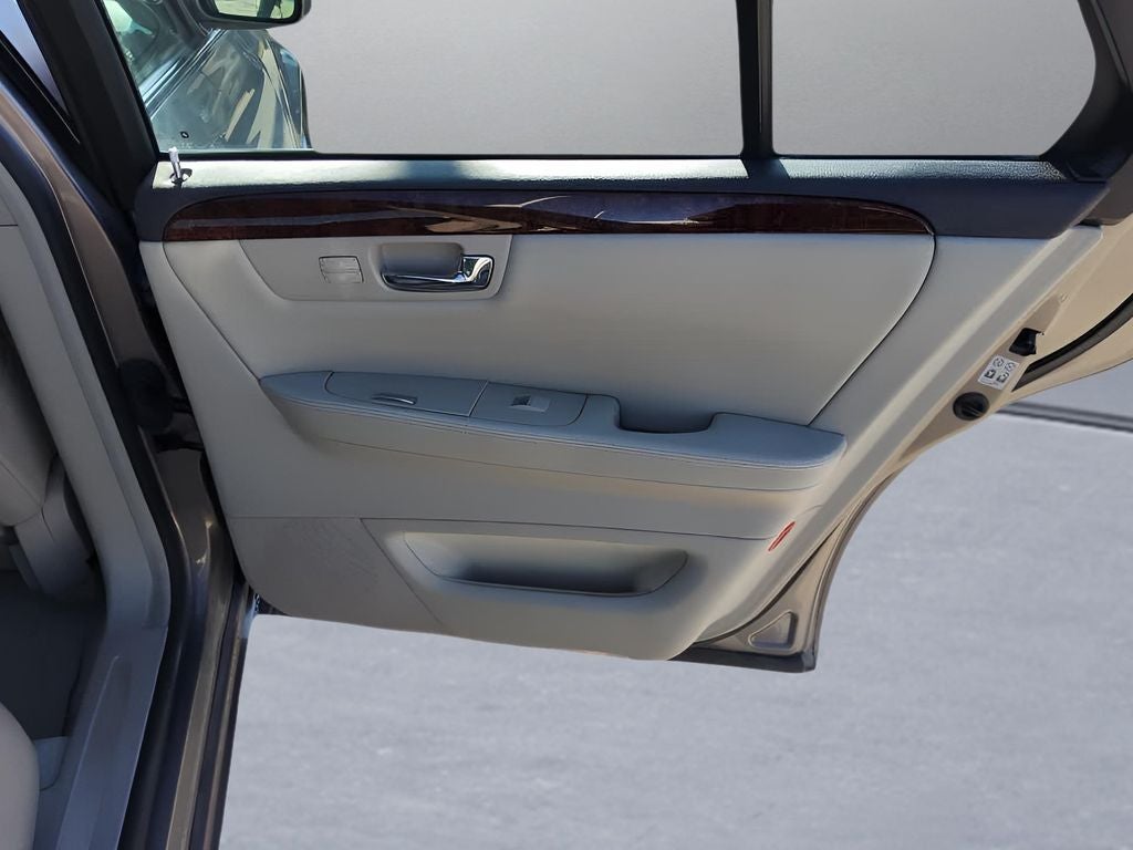 2007 Cadillac DTS Luxury I