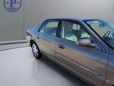 2007 Cadillac DTS Luxury I