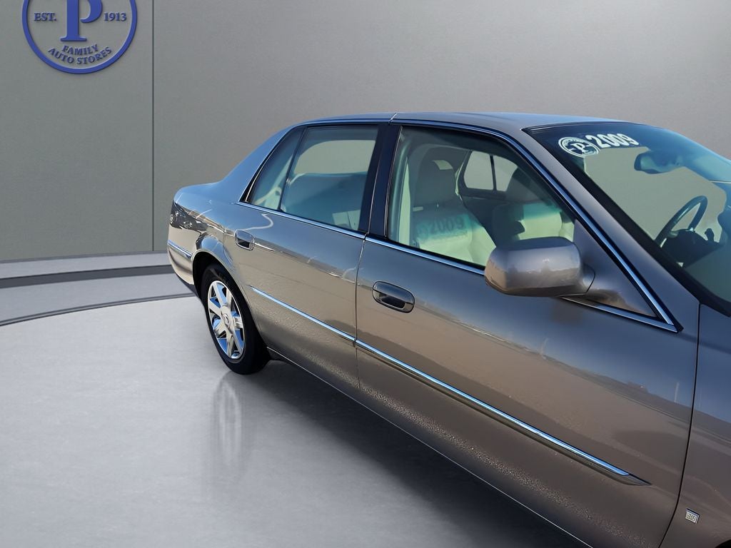 2007 Cadillac DTS Luxury I