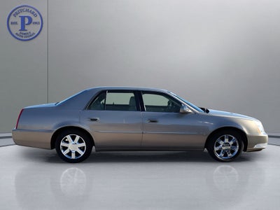 2007 Cadillac DTS Luxury I
