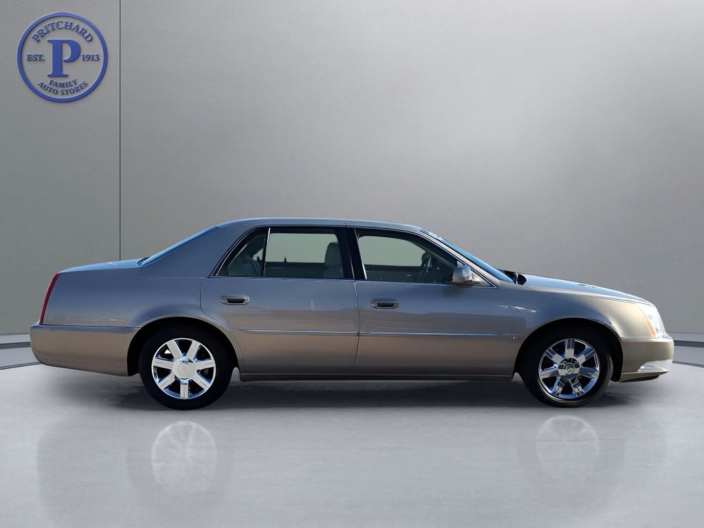 2007 Cadillac DTS Luxury I