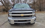2016 Chevrolet Silverado 2500HD LTZ