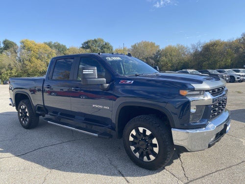 2020 Chevrolet Silverado 2500HD LT