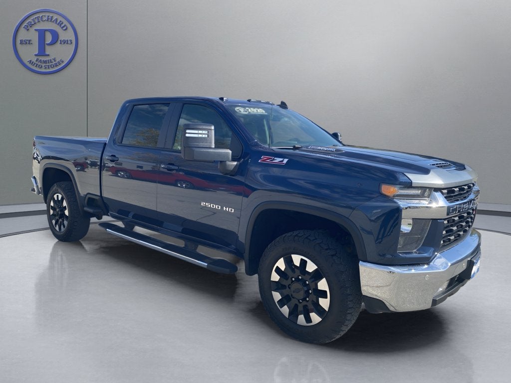 2020 Chevrolet Silverado 2500HD LT