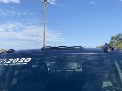2020 Chevrolet Silverado 2500HD LT