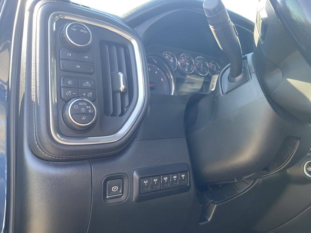 2020 Chevrolet Silverado 2500HD LT