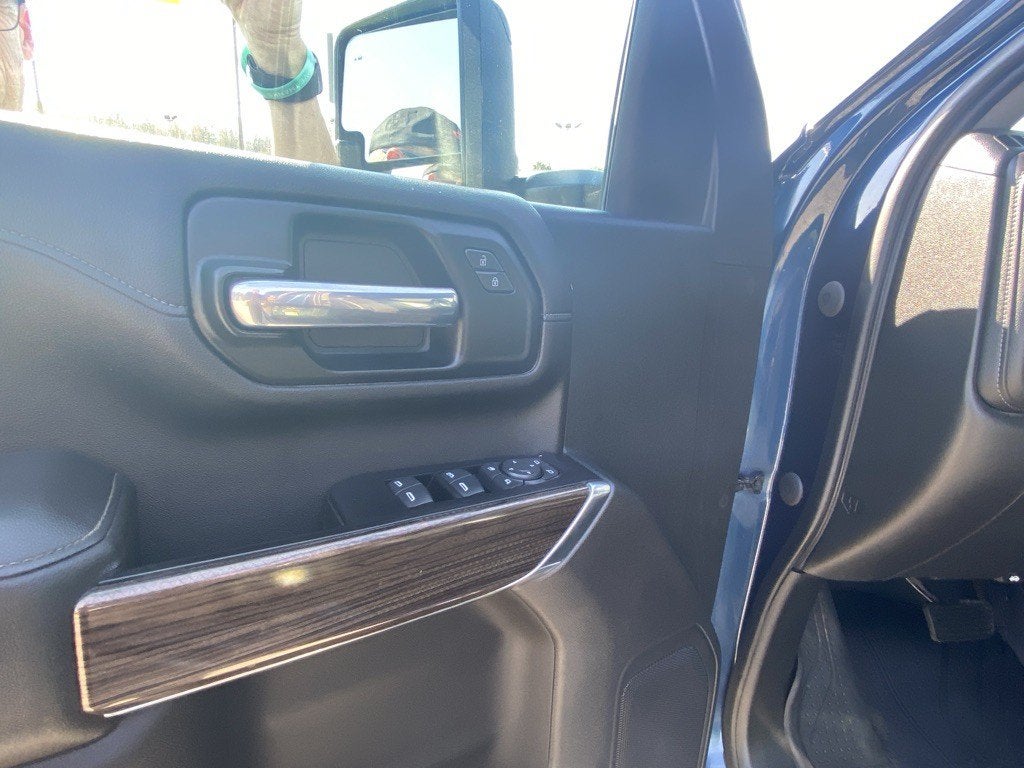 2020 Chevrolet Silverado 2500HD LT