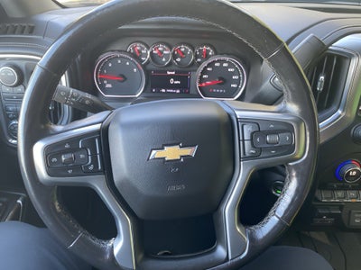 2020 Chevrolet Silverado 2500HD LT