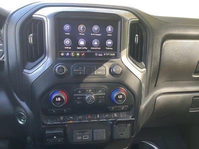 2020 Chevrolet Silverado 2500HD LT