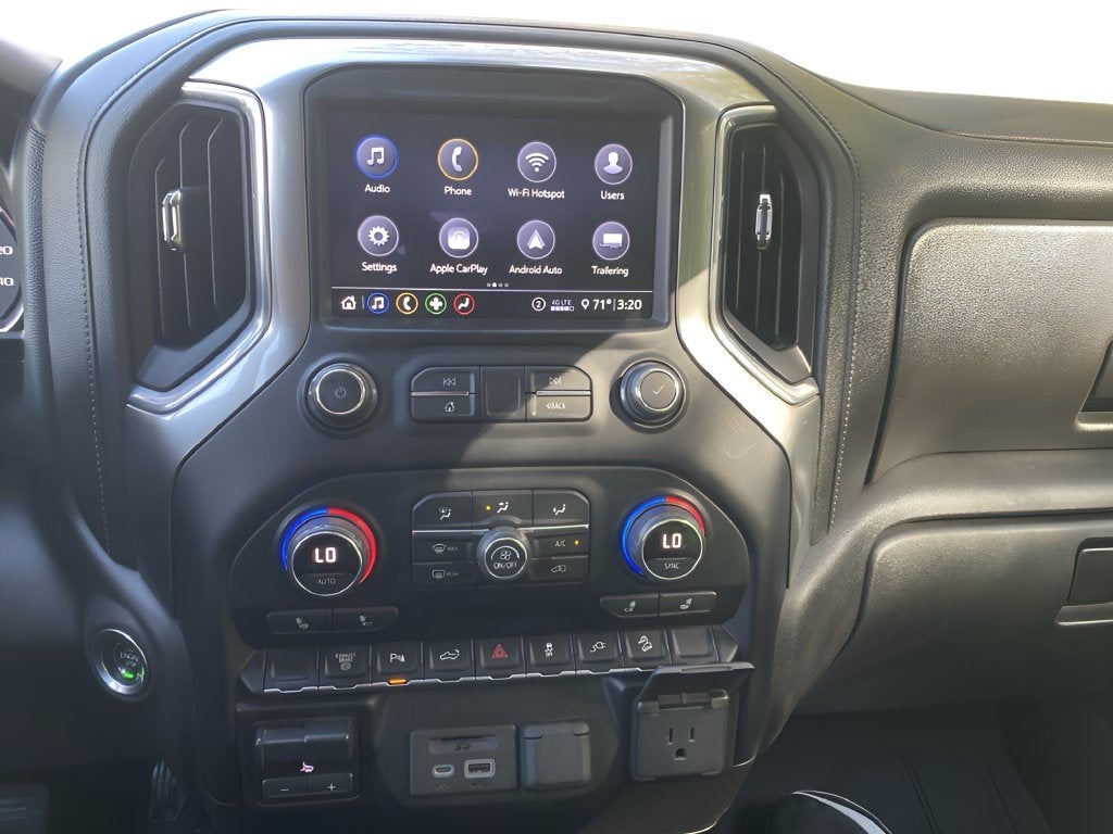2020 Chevrolet Silverado 2500HD LT