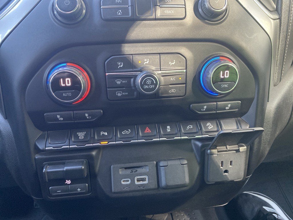 2020 Chevrolet Silverado 2500HD LT