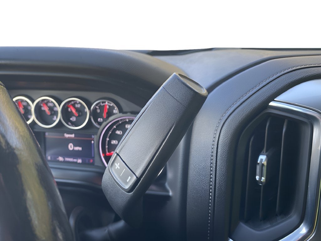 2020 Chevrolet Silverado 2500HD LT